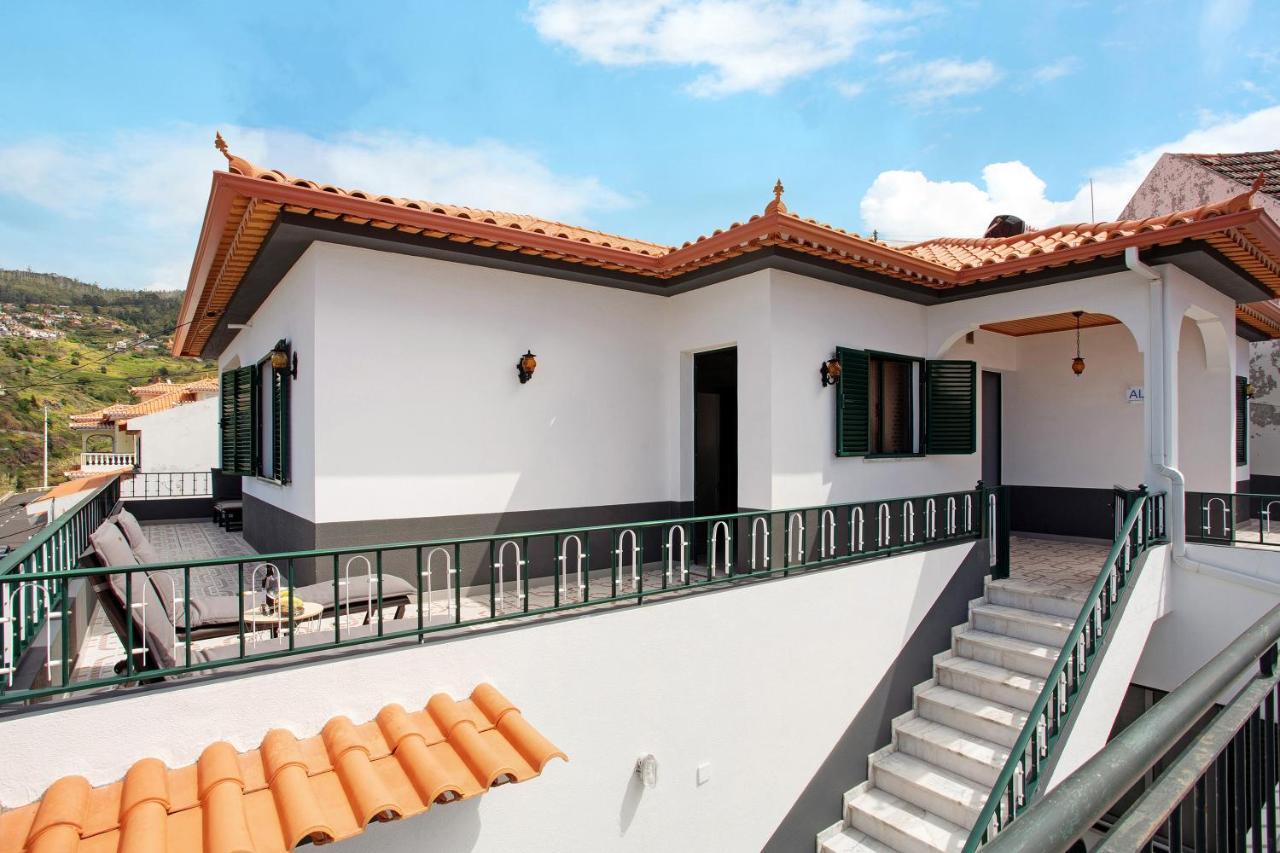 Estrela House Apartment Venda do Atalhinho Ngoại thất bức ảnh